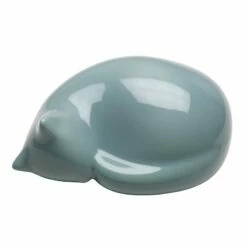 Vitra Resting Cat, Vaaleansininen