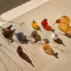 Iittala Kesäkurpitsa, Sammaleenvihreä -FINISH DESIGN Myymälä 1051161 IittalaEMEA 04 iittala oiva toikka aubergine lilac 1