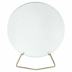 Moebe Pöytäpeili 30 Cm, Messinki