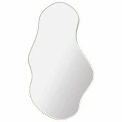 Ferm LIVING Pond Peili, Iso, Messinki