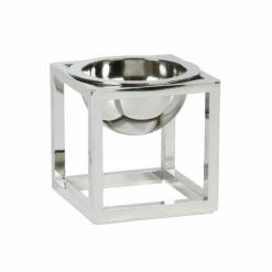 By Lassen Kubus Kulho, Mini, Nikkeli