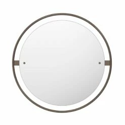 MENU Nimbus Peili 60 Cm, Pronssattu Messinki