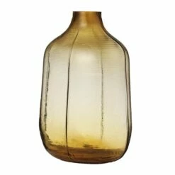 Normann Copenhagen Step Maljakko 31 Cm, Ruskea