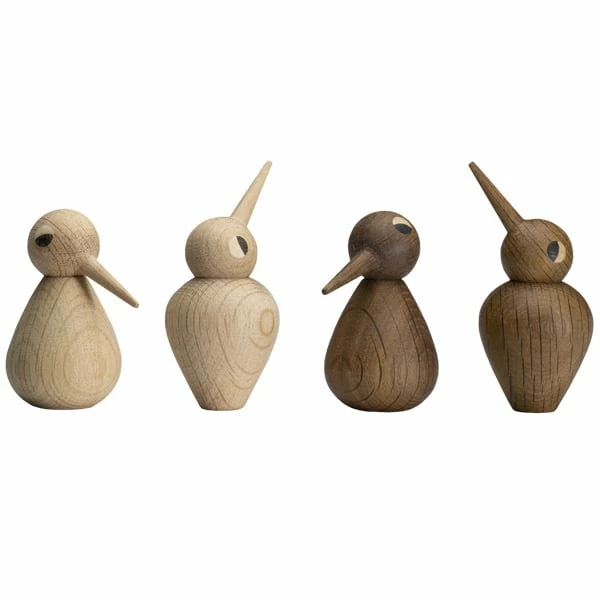 Architectmade Bird, pieni, savustettu tammi Architectmade Bird, Pieni, Savustettu Tammi -FINISH DESIGN Myymälä 14ArchitectMade iso