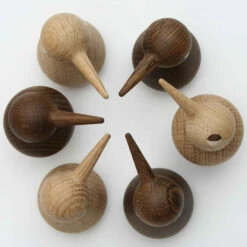 Architectmade Bird, Pieni, Savustettu Tammi 3 Architectmade Bird, Pieni, Savustettu Tammi -FINISH DESIGN Myymälä 16ArchitectMade iso