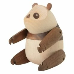 Architectmade Panda, Iso