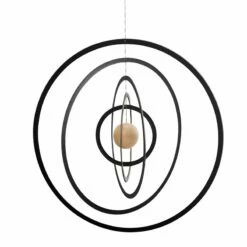 Flensted Mobiles Science Fiction Mobile, Luonnonvärinen