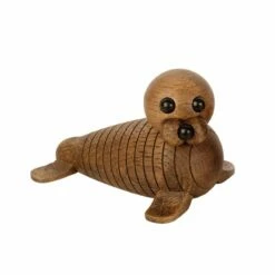 Spring Copenhagen Ross The Baby Walrus Figuuri