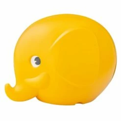 Palaset Maxi Fantti Säästölipas, Keltainen