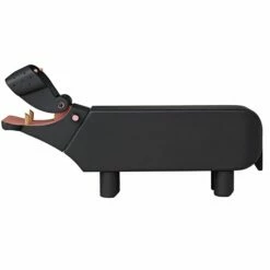 Kay Bojesen Puinen Virtahepo, Musta