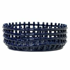 Ferm LIVING Ceramic Vati, Sininen