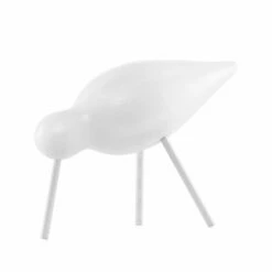 Normann Copenhagen Shorebird, Keskikokoinen, Valkoinen