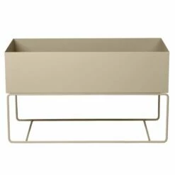 Ferm LIVING Plant Box Kasviteline, Iso, Cashmere