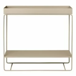 Ferm LIVING Plant Box Kasviteline, Kaksitasoinen, Cashmere