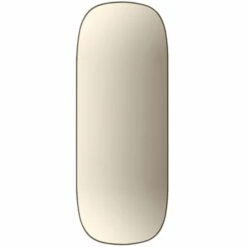 Muuto Framed Peili, Iso, Hiekka