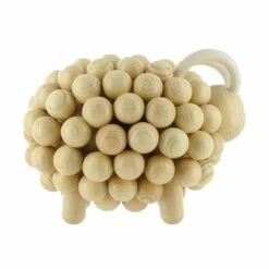 Aarikka Pikkupässi Veistos, Lakattu Puu