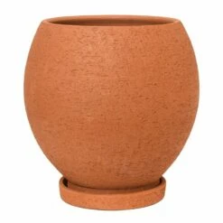 Ferm LIVING Ando Ruukku, M, Terrakotta