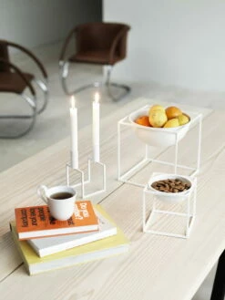 By Lassen Kubus Kulho, Iso, Valkoinen -FINISH DESIGN Myymälä 9725392964 9d8c73bb67 o