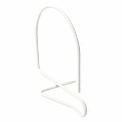 Lundia Kirjatuki Lanka, Pyöreä, Valkoinen