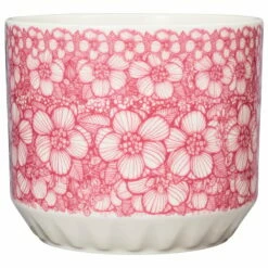 Arabia Huvila Ruukku, 12 X 14 Cm