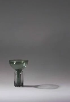 AYTM Torus Maljakko, Musta - Vihreä -FINISH DESIGN Myymälä AYTM DAY02 07 168