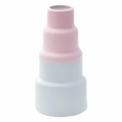 1616 / Arita Japan SB Maljakko, Korkea, Vaaleanpunainen