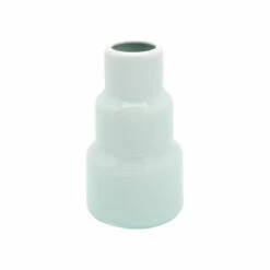 1616 / Arita Japan SB Maljakko, Matala, Vaaleansininen