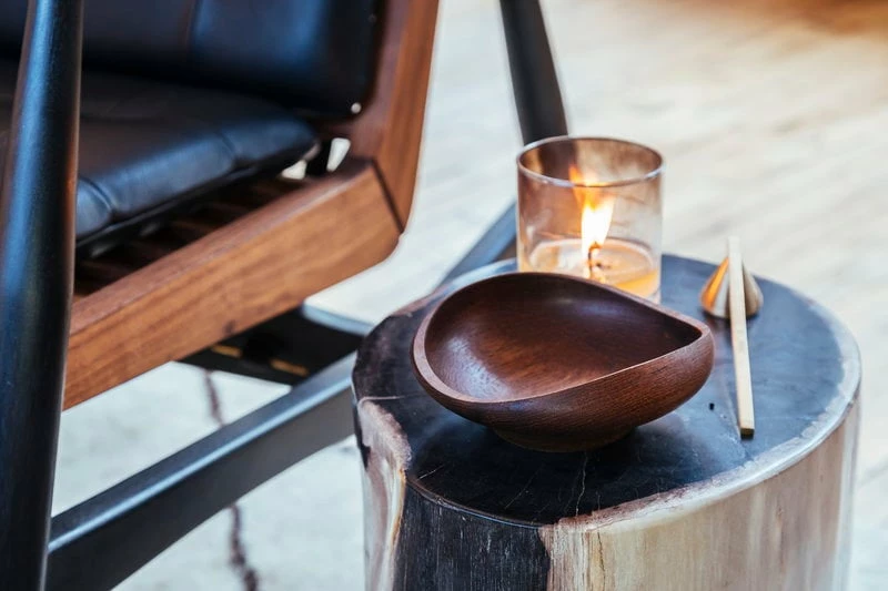 Architectmade FJ kulho, tiikki Architectmade FJ Kulho, Tiikki -FINISH DESIGN Myymälä FJ Bowl 1 28129