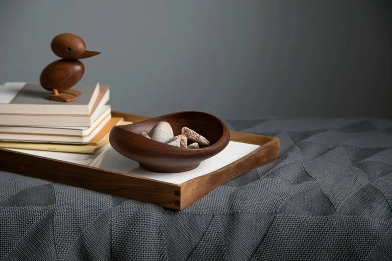 Architectmade FJ kulho, tiikki Architectmade FJ Kulho, Tiikki -FINISH DESIGN Myymälä FJ Pattern 6