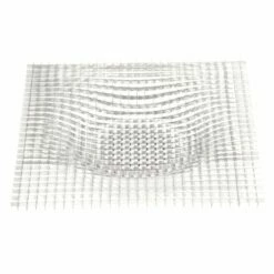 Fundamental Berlin Gravity Vati, 36 X 36 Cm, Ruostumaton Teräs