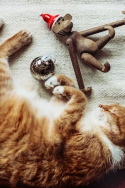 Kay Bojesen Puinen Apina, Pieni, Savustettu Tammi -FINISH DESIGN Myymälä Fds joulu518 media