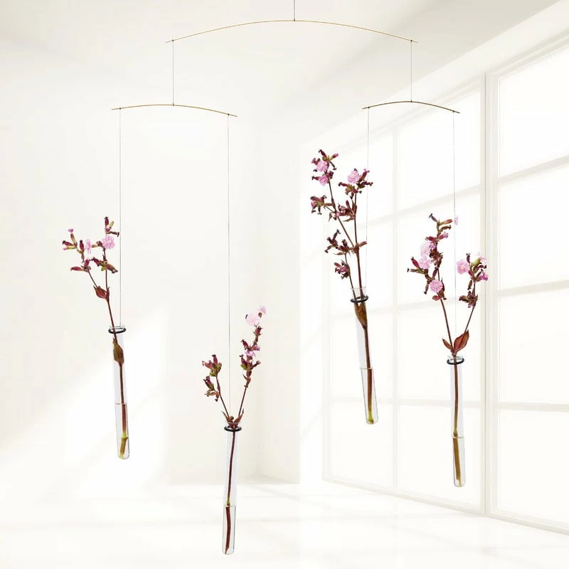 Flensted Mobiles Flying Flowers mobile Flensted Mobiles Flying Flowers Mobile -FINISH DESIGN Myymälä FlyingFlowers 2