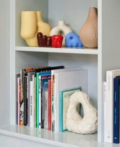 HAY W&S Boulder Kirjatuki, Luonnonvalkoinen -FINISH DESIGN Myymälä HP 19 TM