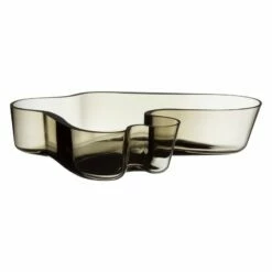 Iittala Aalto Malja, 262 X 50 Mm, Savunharmaa