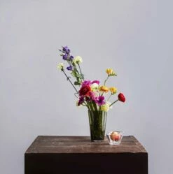 FINISH DESIGN Myymälä -FINISH DESIGN Myymälä Iittala 2018 Aalto mossgreen clear