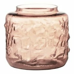 Normann Copenhagen Tombola Maljakko, 17 Cm, Ruusu