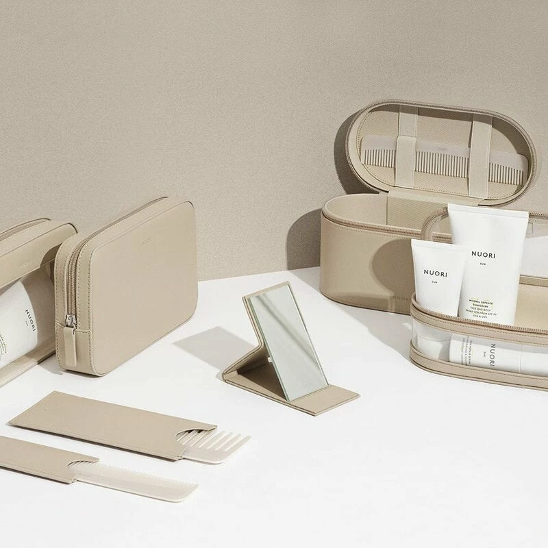 Nuori Hideaway peili, beige Nuori Hideaway Peili, Beige -FINISH DESIGN Myymälä NUORI Accessories Neutralline square 1080x1080 75a70da1 a294 4747 a7d8 546edae95ad2