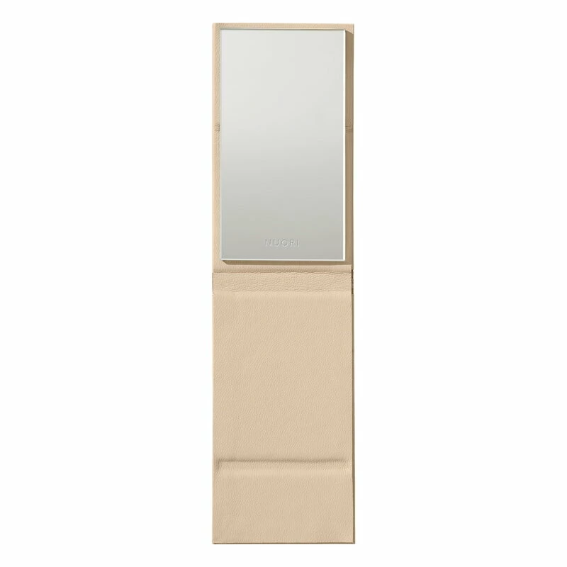 Nuori Hideaway peili, beige Nuori Hideaway Peili, Beige -FINISH DESIGN Myymälä NUORI Hideaway Mirror Neutral