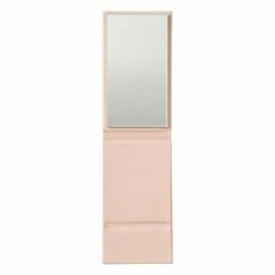 Nuori Hideaway Peili, Roosa 2 Nuori Hideaway Peili, Roosa -FINISH DESIGN Myymälä NUORI Hideaway Mirror Rose