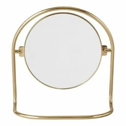 MENU Nimbus Pöytäpeili, Kiillotettu Messinki